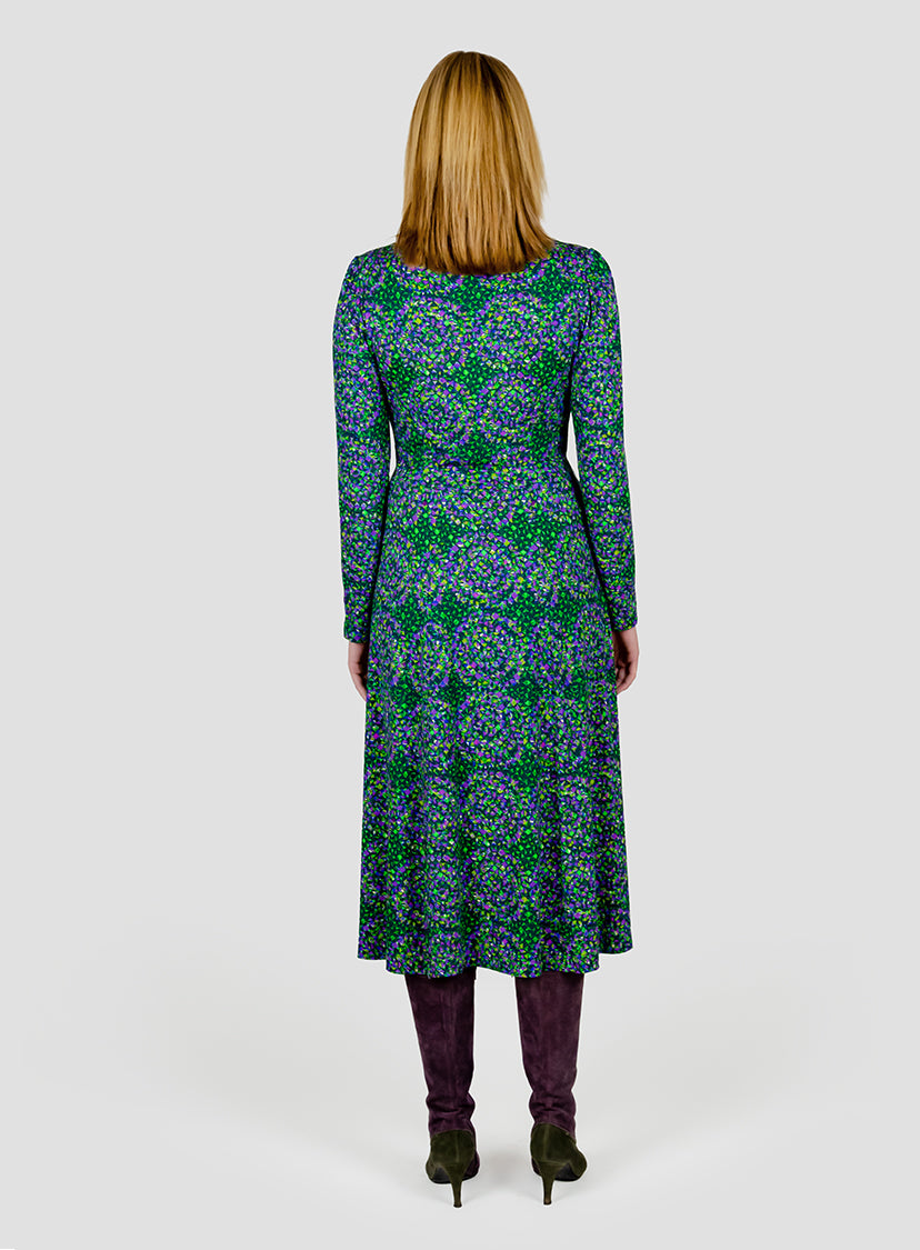“Marokko” Kleid Damenkleid Designerkleid
